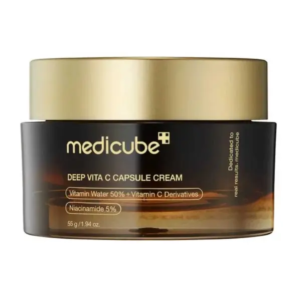 Medicube - Deep Vita C Capsule Cream, 55g