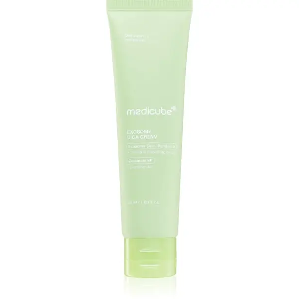 medicube Exosome CICA Cream crema de fata hidratanta cu efect calmant 50 ml