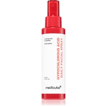 medicube Hypochlorous Acid Daily Facial Spray spray calmant pentru ten gras si problematic