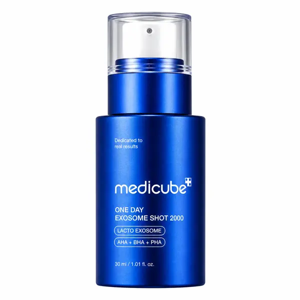 Medicube - One Day Exosome Shot 2000 Pore Serum, 30ml