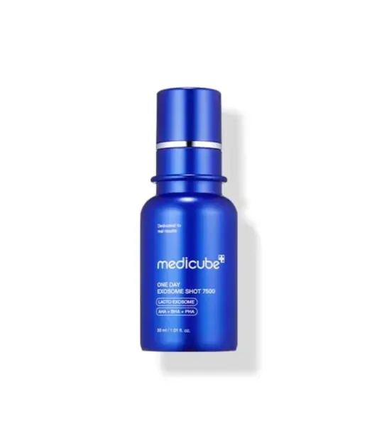 Medicube – One Day Exosome Shot Pore Ampoule 7500, 30ml