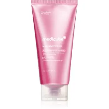 medicube PDRN Booster Gel gel hidratant pentru strălucirea și netezirea pielii
