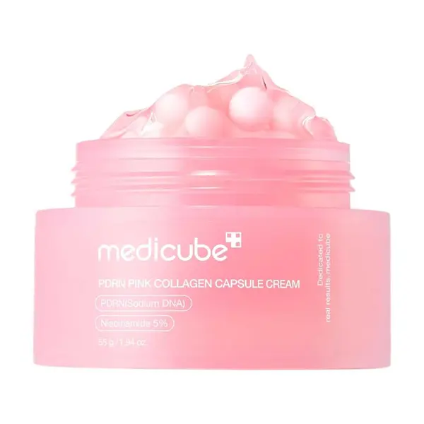 Medicube - PDRN Pink Collagen Capsule Cream, 55g