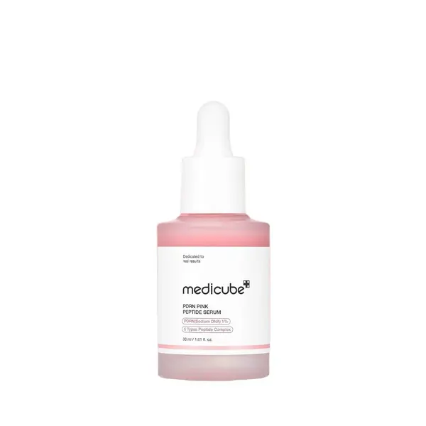 Medicube - PDRN Pink Peptide Serum, 30ml