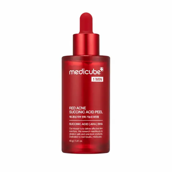 Medicube – Red Acne Succinc Acid Peel, 40g