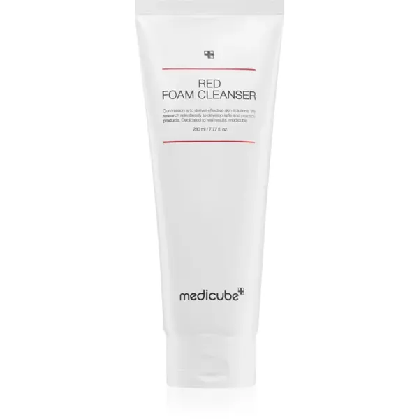 Medicube Red Foam Cleanser Spuma curatare intensa. cu efect calmant 230 ml