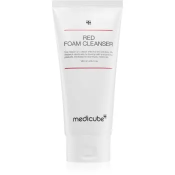 medicube Red Foam Cleanser Spuma curatare intensa. cu efect calmant