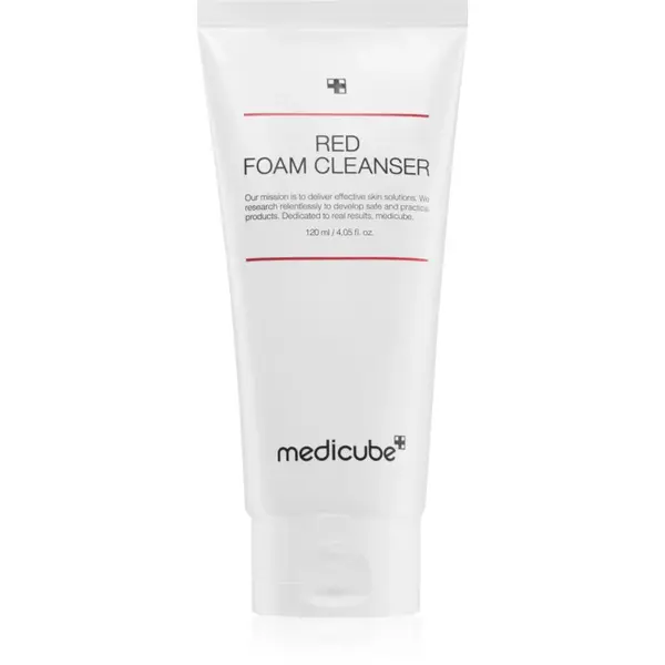 medicube Red Foam Cleanser Spuma curatare intensa. cu efect calmant 120 ml