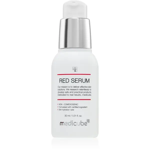 medicube Red Serum ser cu hidratare intensă cu efect antioxidant 30 ml