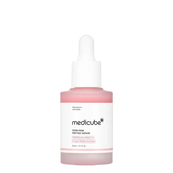 Medicube - Ser pentru ten, PDRN Pink Peptide, 30ml