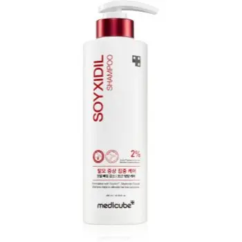 medicube Soyxidil Shampoo sampon-balsam pentru ingrijire impotriva caderii parului