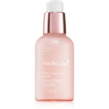 medicube Triple Collagen Serum ser pentru fermitate cu colagen