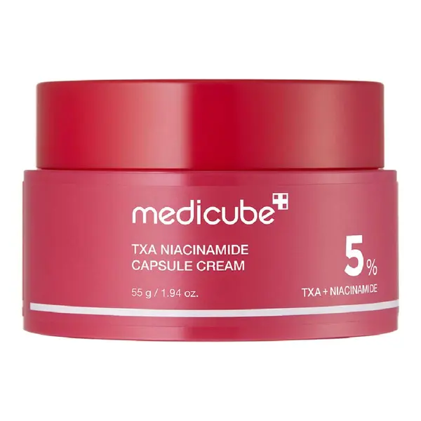 Medicube - TXA Niacinamide Capsule Cream, 55g