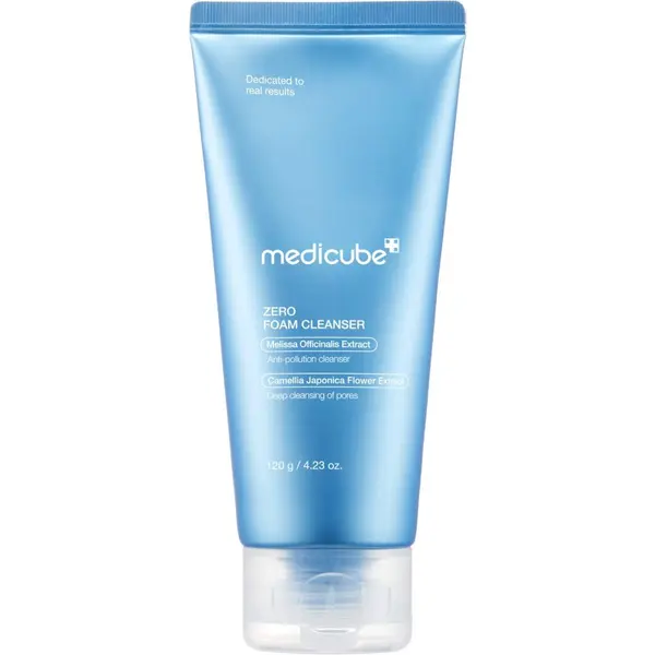Medicube - Zero Foam Cleanser, 120g