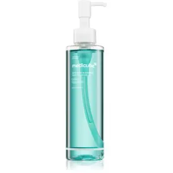 medicube Zero Pore Blackhead Deep Cleansing Oil ulei pentru curatarea profunda pentru reglarea cantitatii de sebum.