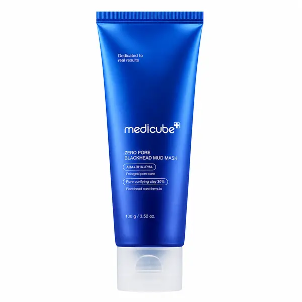 Medicube - Zero Pore Blackhead Mud Mask, 100g