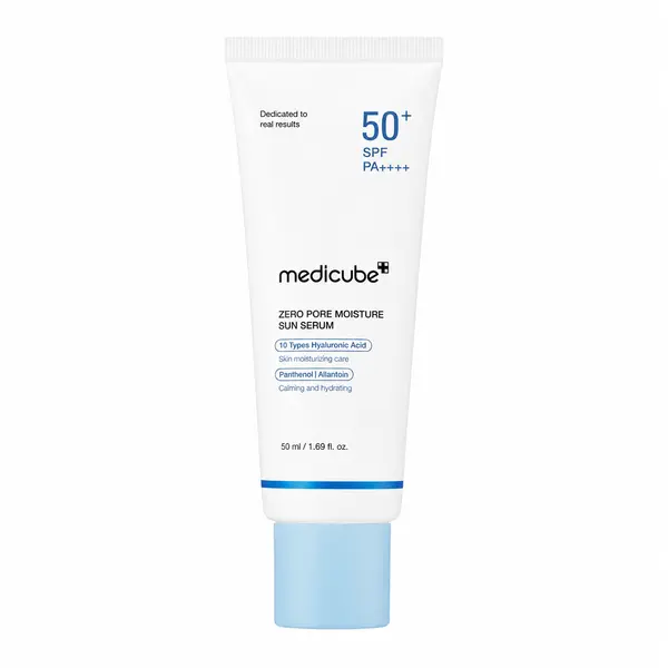 Medicube – Zero Pore Moisture Sun Serum, 50ml