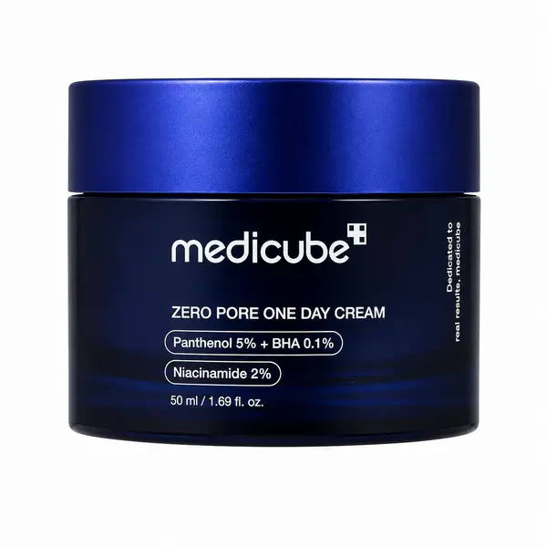 Medicube - Zero Pore One Day Cream, 50ml