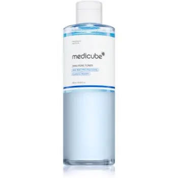 medicube Zero Pore Toner tonic exfoliant delicat pentru pori dilatati