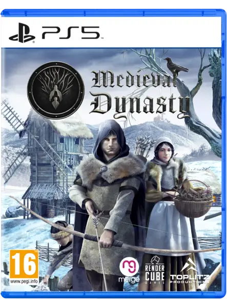 Medieval Dynasty PC