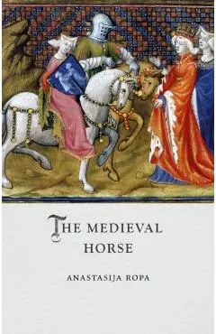Medieval Horse - Anastasija Ropa