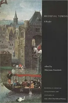 Medieval Towns. A Reader, Paperback/***