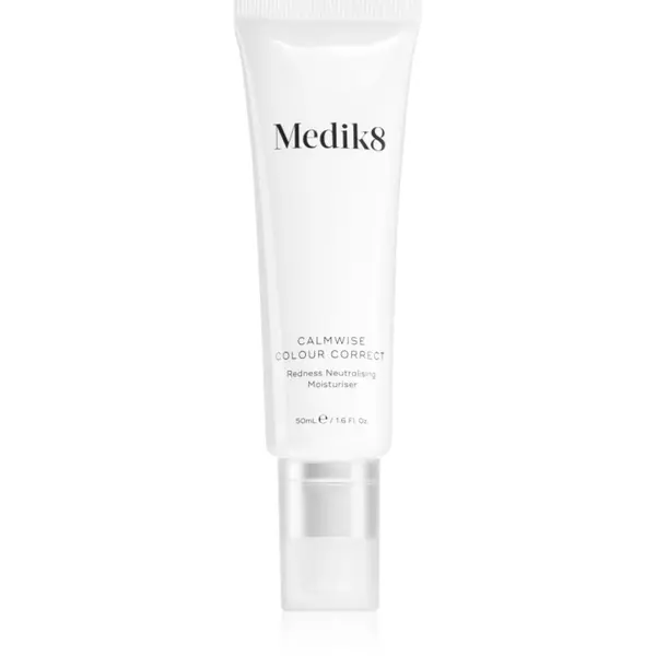 Medik8 Calmwise Colour Correct crema protectectoare cu efect calmant ce reduce roseata pielii 50 ml