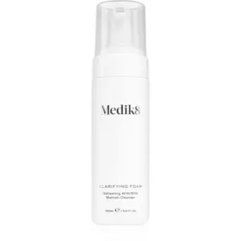 Medik8 Clarifying Foam spuma exfolianta pentru curatare