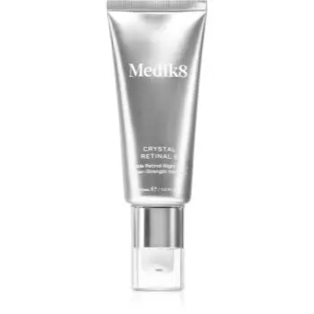 Medik8 Crystal Retinal 6 Ser pentru hidratare intensiva anti-imbatranire cu vitamina A si E