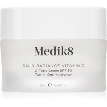 Medik8 Daily Radiance Vitamin C crema de zi antioxidanta cu vitamina C