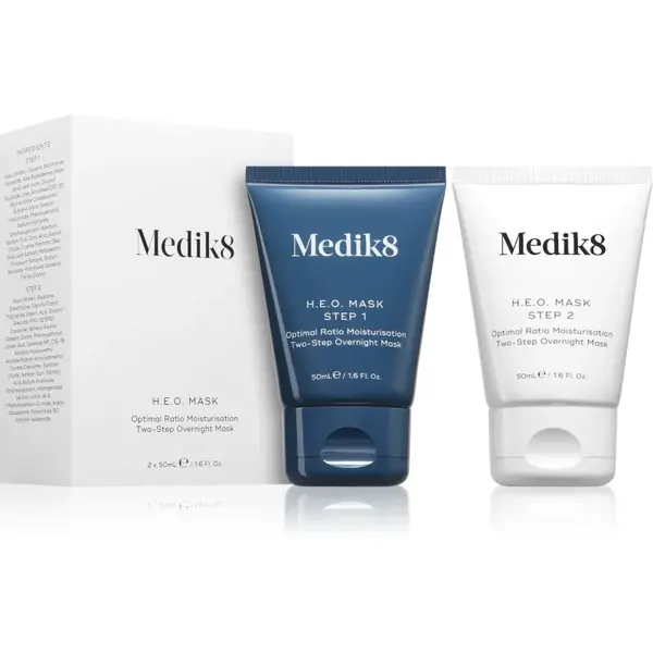 Medik8 H. E. O. Mask masca hidratanta de noapte 2x50 ml