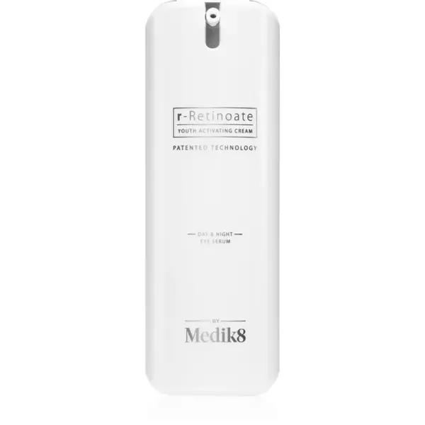 Medik8 r-Retinoate Day & Night Eye Serum Ser de Ochi pentru Întinerire 15 ml