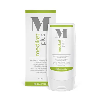 MEDIKET PLUS SAMPON 100ML