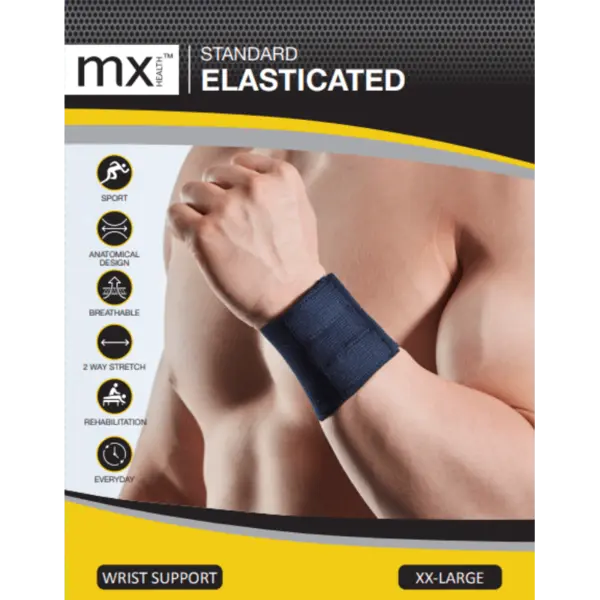 Medinox mx health MX71551 orteza incheietura mainii XXL 1 buc
