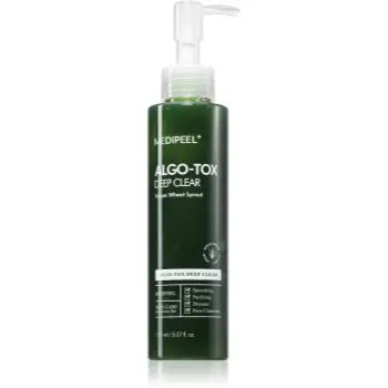 MEDIPEEL+ Algo-Tox Deep Clear spuma de curatat faciale