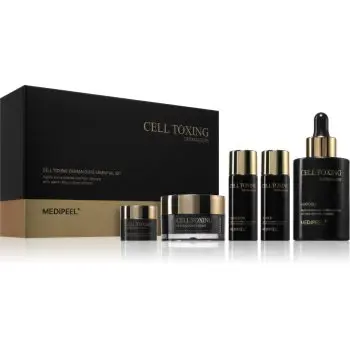 MEDIPEEL+ Cell Toxing set cadou antirid pentru femei