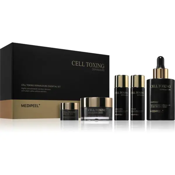 MEDIPEEL+ Cell Toxing set cadou antirid pentru femei