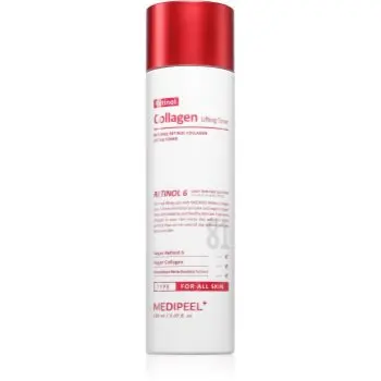 MEDIPEEL+ Collagen lotiune tonica cu efect de hidratare si lifting