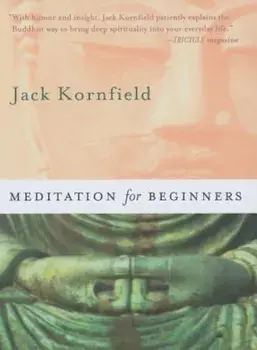 Meditation for Beginners 'With CD', Paperback/Jack Kornfield