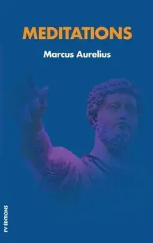 Meditations: Easy to Read Layout, Hardcover/Marcus Aurelius