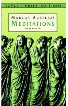 Meditations - Marcus a.