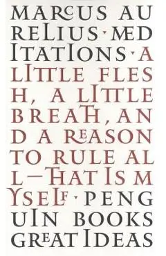 Meditations - Marcus Aurelius
