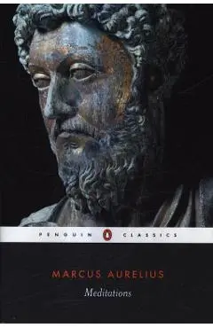 Meditations - Marcus Aurelius