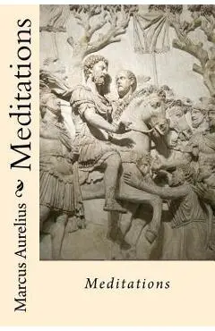 Meditations Marcus Aurelius - Paula Benitez