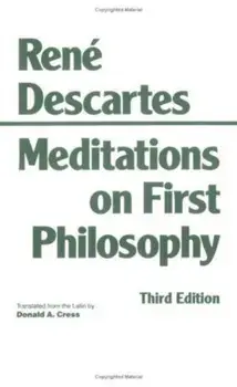 Meditations on First Philosophy. 3 ed, Paperback/Rene Descartes