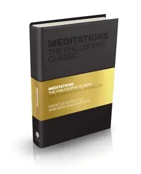 Meditations: The Philosophy Classic, Hardcover/Marcus Aurelius