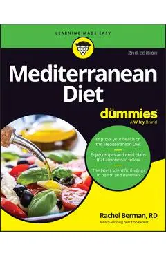 Mediterranean Diet for Dummies - Rachel Berman