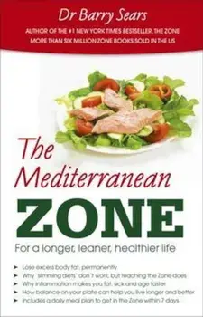 Mediterranean Zone, Paperback/Barry Sears