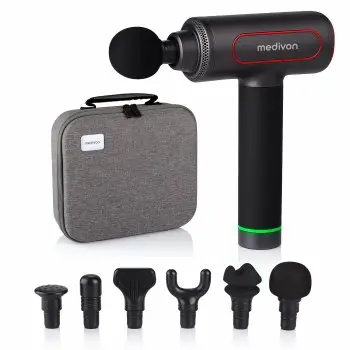 Medivon Gun Pro X2 pistol de masaj