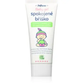 MedPharma baby gel Spokojené bříško gel pentru masaj pentru nou-nascuti si copii
